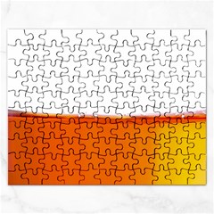 The Wine Bubbles Background Rectangular Jigsaw Puzzl by Nexatart