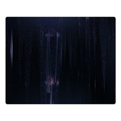 Abstract Dark Stylish Background Double Sided Flano Blanket (large)  by Nexatart