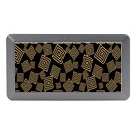 Magic Sleight Plaid Memory Card Reader (Mini) Front