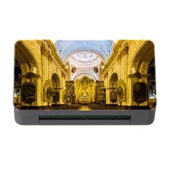 Church The Worship Quito Ecuador Memory Card Reader With Cf by Nexatart
