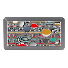 Changing Forms Abstract Memory Card Reader (mini) by digitaldivadesigns