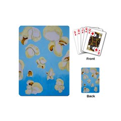 Air Popped Playing Cards (mini)  by dawnsiegler