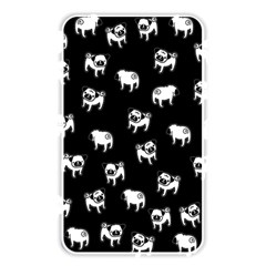 Pug Dog Pattern Memory Card Reader by Valentinaart