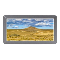 Patagonian Landscape Scene, Argentina Memory Card Reader (mini) by dflcprints