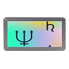 Illustrated Zodiac Star Memory Card Reader (mini) by Mariart