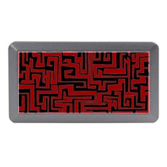 Pattern Memory Card Reader (mini) by Valentinaart
