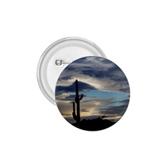 Cactus Sunset 1 75  Buttons by JellyMooseBear