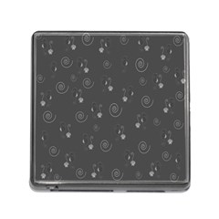 Pattern Memory Card Reader (square) by Valentinaart