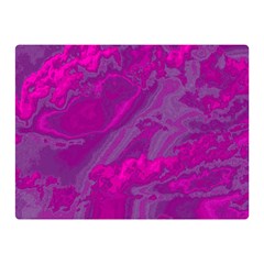 Sky Double Sided Flano Blanket (mini)  by ValentinaDesign