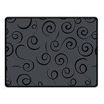 Pattern Fleece Blanket (Small) 50 x40  Blanket Front