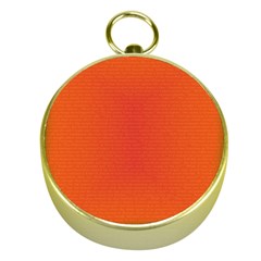 Scarlet Pimpernel Writing Orange Green Gold Compasses by Mariart