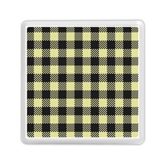 Plaid Pattern Memory Card Reader (square)  by ValentinaDesign