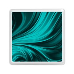 Colors Memory Card Reader (square)  by ValentinaDesign