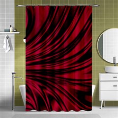Colors Shower Curtain 48  X 72  (small)  by ValentinaDesign