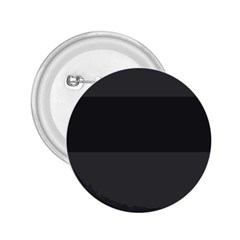 Gray And Black Thick Stripes 2 25  Buttons by digitaldivadesigns