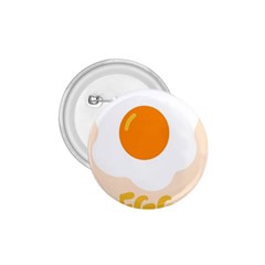 Egg Eating Chicken Omelette Food 1 75  Buttons by Nexatart