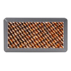Dirty Pattern Roof Texture Memory Card Reader (mini) by Nexatart