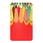Colors On Red Memory Card Reader Front