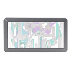 Abstract Art Memory Card Reader (mini) by ValentinaDesign