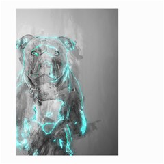 Dog Small Garden Flag (two Sides) by NSAsStore