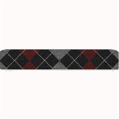 Wool Texture With Great Pattern Small Bar Mats by BangZart