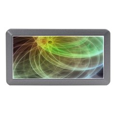 Yellow Smoke Memory Card Reader (mini) by BangZart