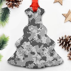 Camouflage Patterns Christmas Tree Ornament (two Sides) by BangZart