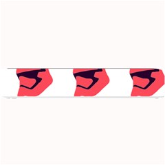 Stormtroper Pattern  Small Bar Mats by paulaoliveiradesign