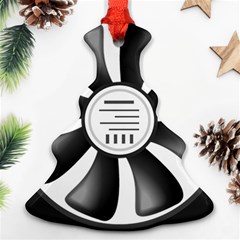 12v Computer Fan Ornament (christmas Tree)  by BangZart