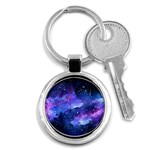Galaxy Key Chains (Round)  Front