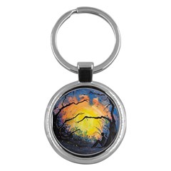 Soul Offering Key Chains (round)  by Dimkad