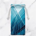 Glass Bulding Jewelry Bag Back