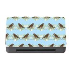 Sparrows Memory Card Reader with CF Front