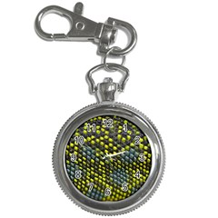 Lizard Animal Skin Key Chain Watches by BangZart