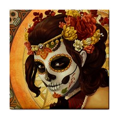 Fantasy Girl Art Tile Coasters by BangZart