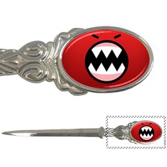 Funny Angry Letter Openers by BangZart