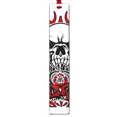 Acab Tribal Large Book Marks by Valentinaart