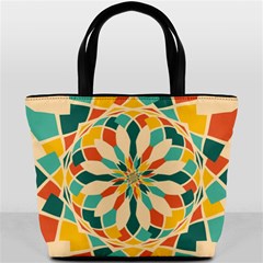 Summer Festival Bucket Bags by linceazul