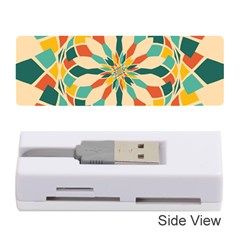 Summer Festival Memory Card Reader (stick)  by linceazul