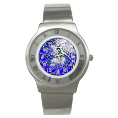 Fractal Fantasy 717c Stainless Steel Watch by Fractalworld