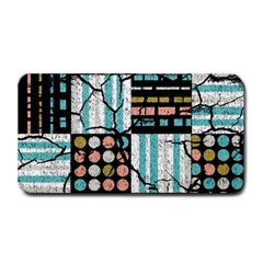 Distressed Pattern Medium Bar Mats by linceazul