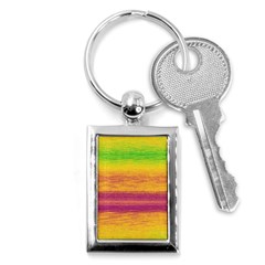 Ombre Key Chains (rectangle)  by ValentinaDesign