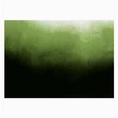 Ombre Large Glasses Cloth (2-side) by ValentinaDesign