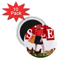 Sale 1 75  Magnets (10 Pack)  by Valentinaart