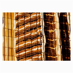 Abstract Architecture Background Large Glasses Cloth by Nexatart