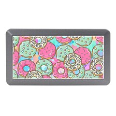 Donuts Pattern Memory Card Reader (mini) by ValentinaDesign