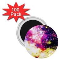 Space Colors 1 75  Magnets (100 Pack)  by ValentinaDesign