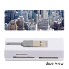 Manhattan New York City Memory Card Reader (stick)  by Nexatart
