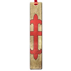 Crusader Cross Large Book Marks by Valentinaart