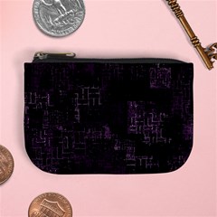 Abstract Art Mini Coin Purses by ValentinaDesign
